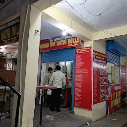 Kolkata Hot Kathi Rolls