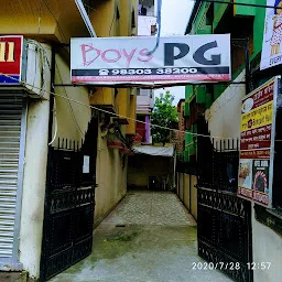 Kolkata PG for Male