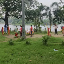 Kolkata Police Open Air Gym