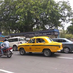 Kolkata police Traffic guard Head quarter