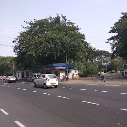 Kolkata police Traffic guard Head quarter
