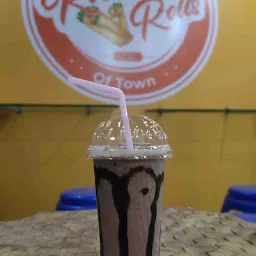 Kolkata Rolls & Cafe