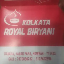 Kolkata Royal Biryani