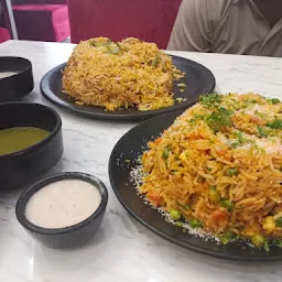 Kolkata Royal Biryani Chicken and Fish Bite