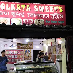 Kolkata sweet Stall