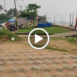 Kollam Beach Parking Ground