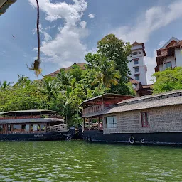 KOLLAM, DREAM HOUSE- HOUSE BOAT