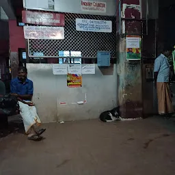 Kollam KSRTC Bus Station