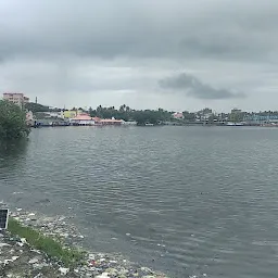 Kollam Marina Boat Terminal