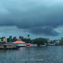 Kollam Marina Boat Terminal