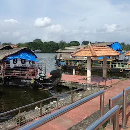 Kollam Marina Boat Terminal