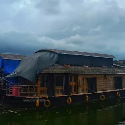 Kollam Marina Boat Terminal