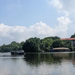 Kollam Marina Boat Terminal