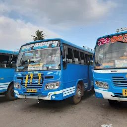 Kollam Private Bus Stand