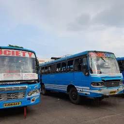 Kollam Private Bus Stand