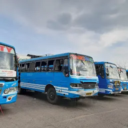 Kollam Private Bus Stand