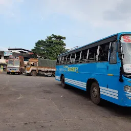 Kollam Private Bus Stand