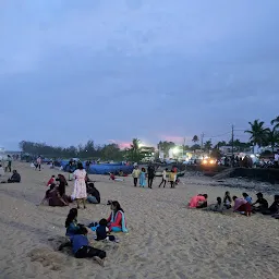 Kollam Public Beach