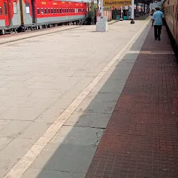 Kollam Railway Station