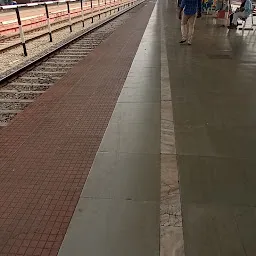 Kollam Railway Station