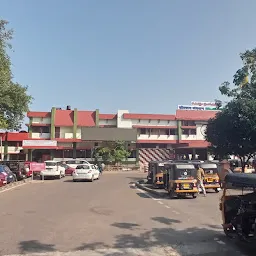 Kollam Railway Station