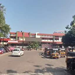 Kollam Railway Station