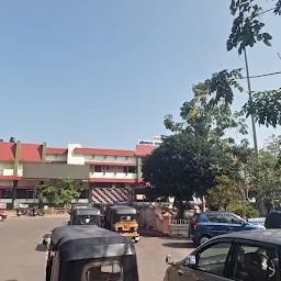 Kollam Railway Station