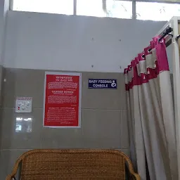 Kollam Railway Station Paid Restroom