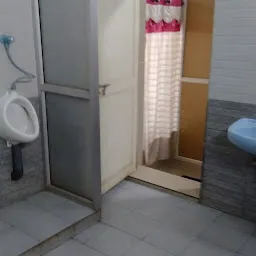 Kollam Railway Station Paid Restroom