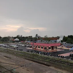 Kollam Railway Station Second Terminal