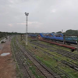 Kollam Railway Station Second Terminal