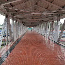 Kollam Railway Station Second Terminal