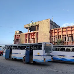 Kollam Taluk bus stop