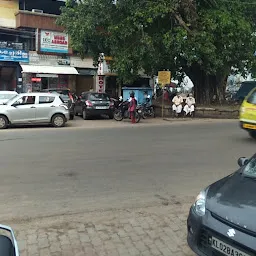 Kollam Taluk bus stop