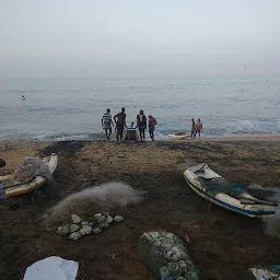 Kolluthumpadam Fish Landing Centre
