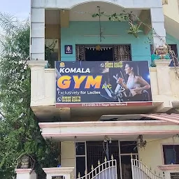 Komala Gym(only for ladies)