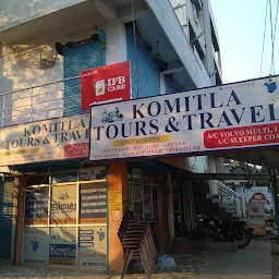 Komitla Tours & Travels