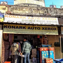 Konark Auto Xerox, Bargarh