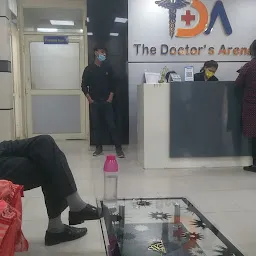 The Doctors' Arena- Pediatrician in Lucknow/ Dermatologist in Lucknow