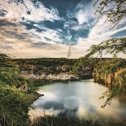 Konark's Coral Lake