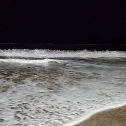 Konark Sea Beach