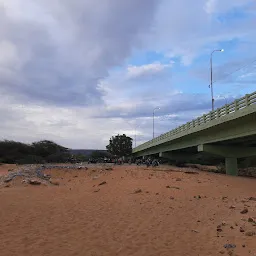 Kongaraya kurichi- Karungulam Bridge