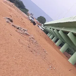Kongaraya kurichi- Karungulam Bridge