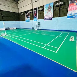 Kongu Badminton Club