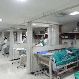 Kongunad Hospital