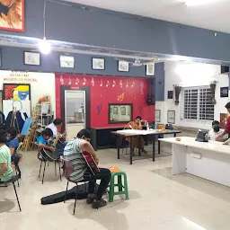 KONKALA FINE ARTS (Art's & Music Academy.)