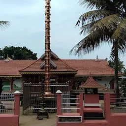 Koottikkada Sri Dharma Shastha Temple (Shasthamveli)