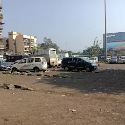 Koparkhairane station parking