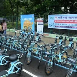 Koparkhairane station parking