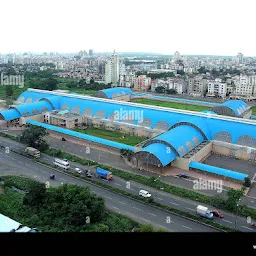 Koparkhairane station parking